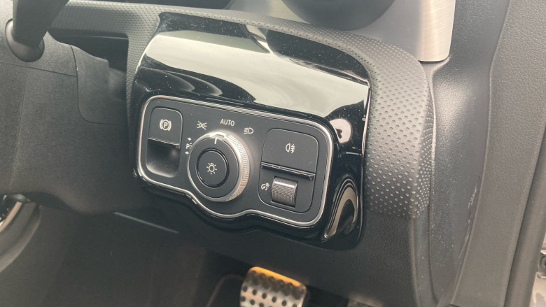 Mercedes-Benz A-Class A180 AMG Line Premium 4dr Petrol Saloon